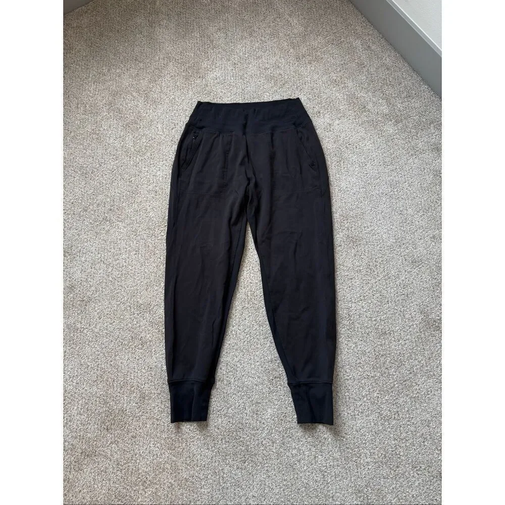 Athleta Black Joggers